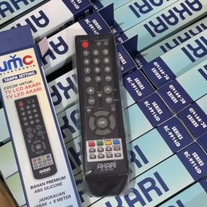 Remote TV Akari LCD LED RC-9914ID