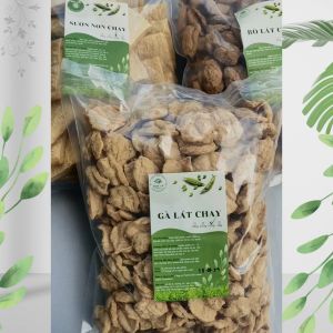 COMBO 500g SƯỜN NON CHAY + 500g GÀ LÁT CHAY + 500g BÒ LÁT CHAY nguyên liệu chay khô - THỰC PHẨM CHAY HẠO AN
