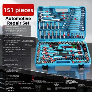 DAIENGONGJU | Fast Bidirectional Ratchet Wrench 72 Teeth