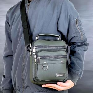 Tas Selempang Pria AR Apparel 9 Inch Slingbag Office 5.0 Exclusive Waterproof