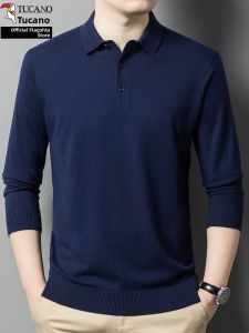TUCANO | Casual Polo Knitted Sweater for Men