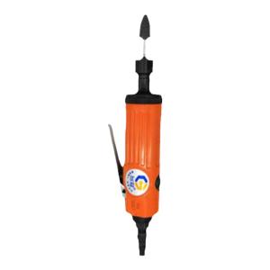 TAIGUAN | Pneumatic Right Angle Grinder Long Industrial Use Tool
