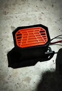 Alarm Atret Alarm Mundur SPR Mobil Truk 3 Suara Suara Basuri Backup Basuri LD – 927A 12V-24V