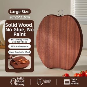 HAOGUANJIA | Antibacterial & Anti-Mold Cutting Board