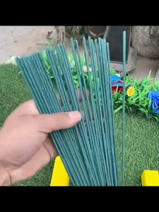 50/100Pcs 2mm Green Low‑Melting Welding Rods Quick‑Melt Solder Sticks for Aluminum Copper Iron Water Pipe Repair & Hardware Maintenance