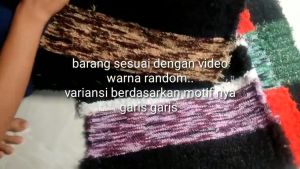 Keset Tenun Tebal Handmade Original Asli Bandung