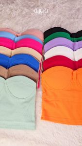 Alicia Couture - Staple Top - Casual Knit Top - Korean Style