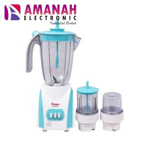 Blender Cosmos CB 282 P kapasitas 2 Liter 3 in 1