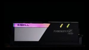 G.SKILL TRIDENT Z NEO 16GB (2x8GB) / 32GB (16*2) DDR4 3600MHz RGB PC GAMING MEMORY RAM FOR AMD RYZEN