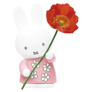 Miffy | Blind Box Authentic Collectible Doll Pen Holder & Display Stand