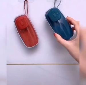 GoodYes แปรงขัดซิลิโคน - แปรงซักผ้า แปรงพกพา สำหรับหมอน ที่ช่วยเหลือซักผ้า