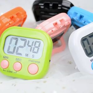 จับเวลาสําหรับนักเรียน เตือนห้องครัว ผู้จัดการเวลาสําหรับเด็ก จับเวลาอบ นาฬิกาปลุก