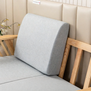 High Density Adjustable Sofa Backrest Cushion