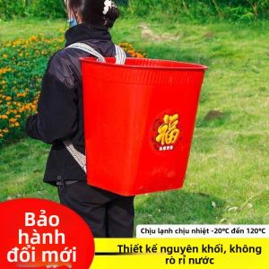 ZHENTAIYUAN | Durable Adult-use Plastic Basket shopping & farming