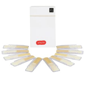 IRIN | 10 Bộ Cây Sáo Clarinet Tenor Alto 2.5 Bb Phụ Kiện Kèn Gỗ Dùng Cho Saxophone Dành Cho Chuyên Nghiệp