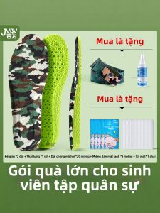 JVBV | Đệm Lót Giày Dành Cho Học Sinh Đào Tạo Quân Sự