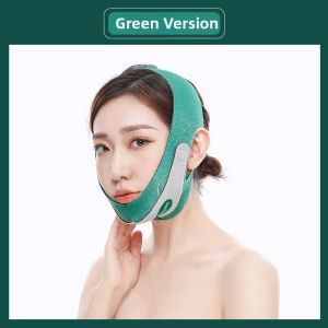 Face Lifting Beauty Sleep Mask Slimming Face Bandage Double Chin Reducer V Face Wrinkles Reducer Tofucam 556644