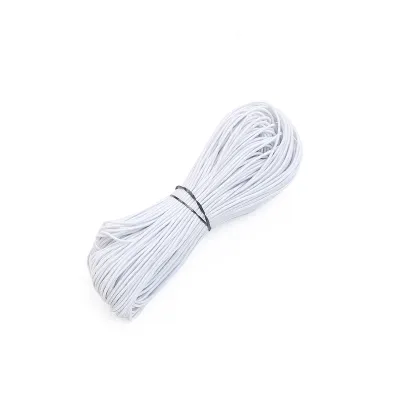 25m 1mm Dây Đàn Hồi Đính Hạt Dây Cao Su Co Giãn Cho DIY Vòng Tay Trang Sức Làm Dây Đeo Hạt