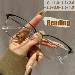 Hot Products And Hot Selling High-definition Reading Glasses Anti-blue Light Middle-aged And Elderly Retro Reading GlassesJH5036