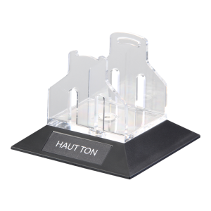 TEBEN | Đế Hiển Thị Cây Đánh Cá Acrylic