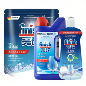 Finish | Softening Rinse Powder Dishwasher Cleaner