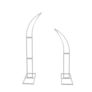 Wedding Arch Rack Wrought Iron Flower Arc