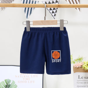 Pure Cotton Short Pants for Boys And Girls Summer Thin Wear Outdoor Baby Clothes 5 Years Old 6 to 8 Years Old 80 to 150