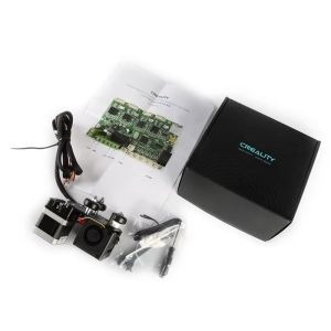 Creality3d | CREALITY Direct Drive Extruder Kit for Ender 3/ Ender-3 Pro - Upgraded 42-40 Stepper Motor Hotend with 1.75mm Fan Cables