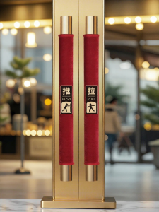 anfeng | Bao Tay Cánh Cửa Chống Tĩnh Điện Bảo Vệ Va Đập