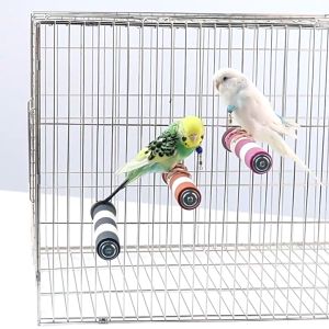 Cầu mài móng cho vẹt chất liệu cao cấp dài 15cm đường kính 2cm