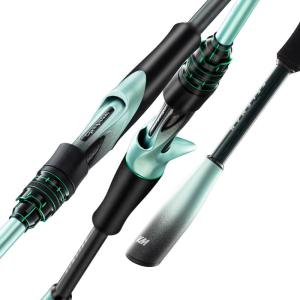jiadiaoni | Beginner Friendly Long Casting Light Game Rod Complete Kit