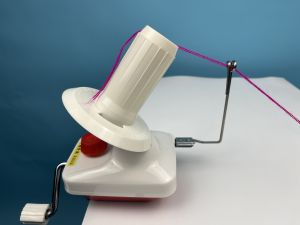 Máy Quấn Sợi Lông Cừu Cầm Tay Xinchenglu Chất Lượng Cao Máy Tập Luyện Sợi Lông Cừu Nhỏ Gọn Cho Phòng Khách