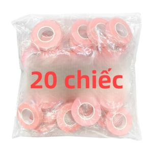 20 Cuộn 9M Băng Keo Giấy Thoáng Khí Dùng Cho Nối Mi Miếng Dán Vải Không Dệt Miếng Dán Dưới Mắt Cho Mi Giả Bán Buôn