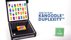 [อายุ 8+] คานูเดิล ดูเพลกซิตี้ (Kanoodle : Duplexity) [Educational Insights]