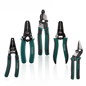 Kẹp Cắt Dây Chuyên Nghiệp Torsen 87U Kẹp Cắt Dây Điện Kẹp Cắt Dây Hợp Kim Cr-V Kẹp Cắt Dây Cầm Tay Kẹp Cắt Dây