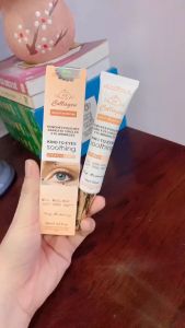 Kem Giảm Thâm Mắt Bọng Mắt Collagen Plus Vit E 701 Chính Hãng Indonesia