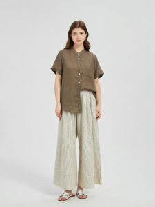 Petit Bari | Lightweight Breathable Sun Protection Casual Shirt