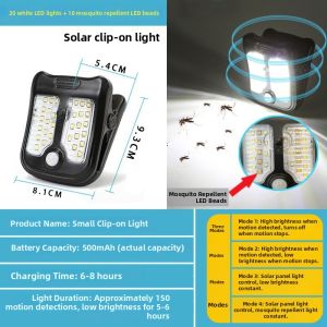 Multi-use Solar Induction Light
