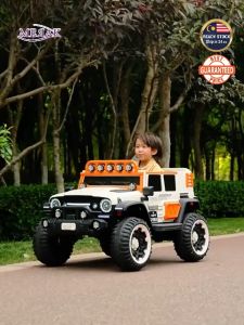 Kids Electric Ride On Jeep 5188 Electric Jeep Kenderaan Kereta Budak Elektrik Kanak 儿童电动5188吉普车 F40