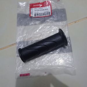 grib L handle karet stang kiri beat k1 beat f1 beat pop beat sporty blade 110 kwb genio revo 110 f1 scoopy esp scoopy k2f spacy f1 supra x 125 vario 125 150 esp original honda