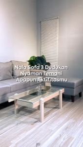 Pro Design Nala S Sofa 3 Seater / Sofa Corner / Sofa L