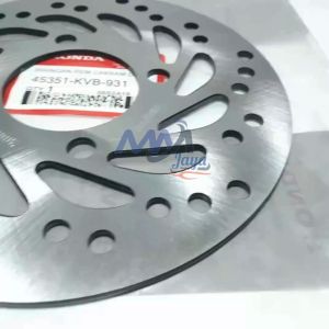 Piringan Cakram Depan Vario Beat Karbu Scoopy Spacy Beat Fi Pop Vario 125 150 Honda KVB Disc Rem Dis