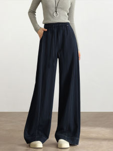 HIPPIE MISS | Hippie Girl Style Loose Fit Casual Pants
