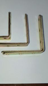 2 pcs Siku L Lemari Rak Verseng 8X8 10X10