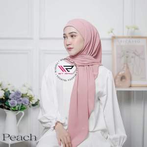 SEGI TIGA INNER TALI 2 LAYER / HIJAB SEGI EMPAT INNER / HIJAB INSTAN / KERUDUNG SEGI TIGA