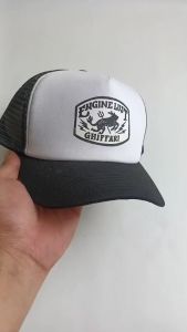 Big diskon! Topi jaring skena keren tahun ini dengan desain DTF - Topi skena best