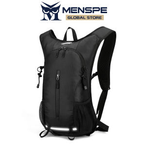 MENSPE Fashion Cycling Backpack Outdoor Bicycle Riding Water Bag Hiking Backpack Riding Backpack Ultralight Bicycle Backpack Outdoor Water-repellent Bicycle Riding Optional Water Bag
