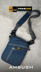 Primeone Ambush Quickdraw Sling Bag Steel Blue color