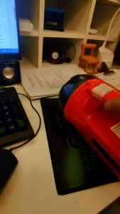 Đèn Pin Led Sạc Tích Điện Xách Tay Siêu Sáng TD-7450