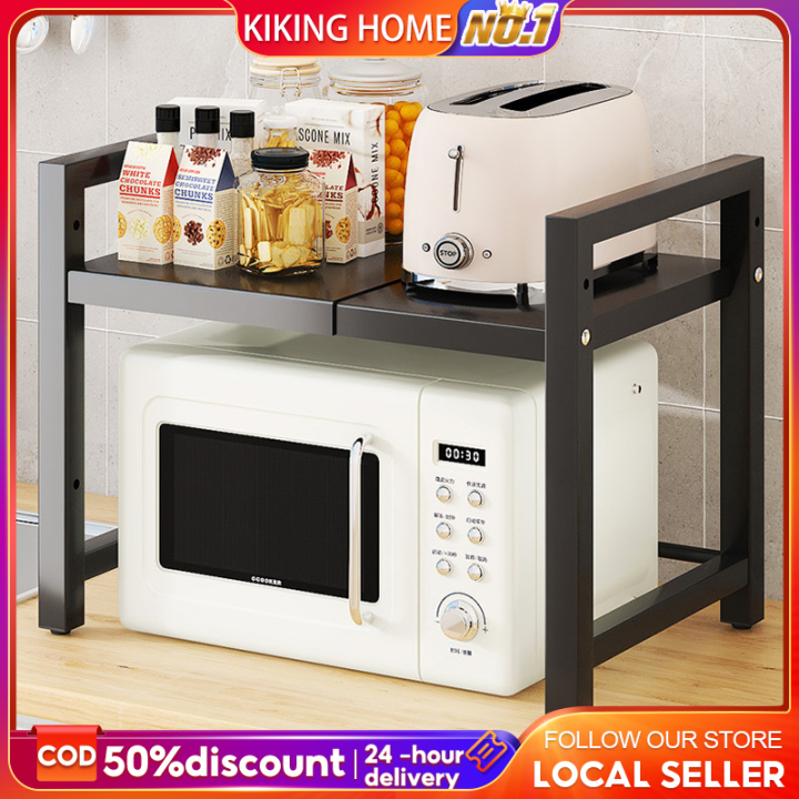 Adjustable Microwave Rack Oven Rack Microwave Oven Rack Microwave Shelf